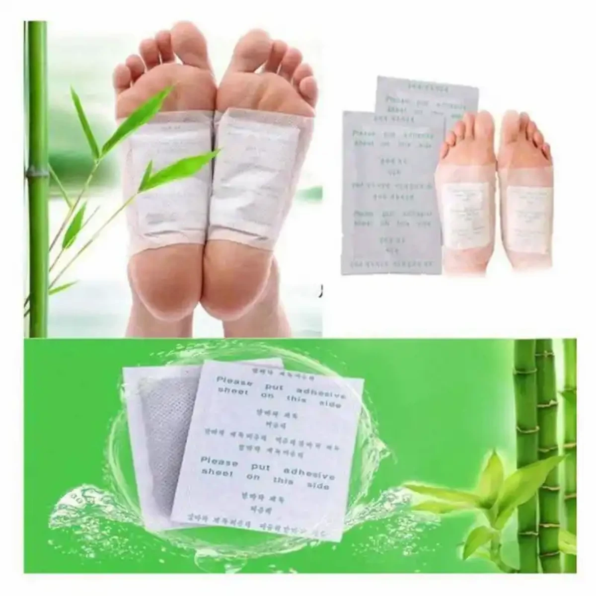 kinoki detox foot pad 10 picas - Image 4