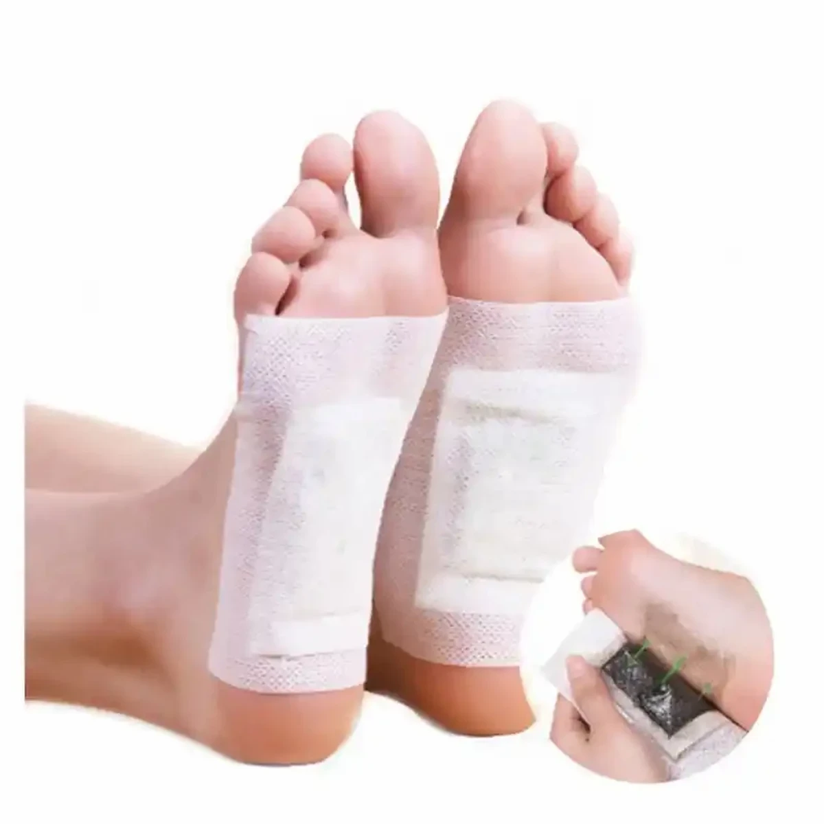 kinoki detox foot pad 10 picas - Image 5