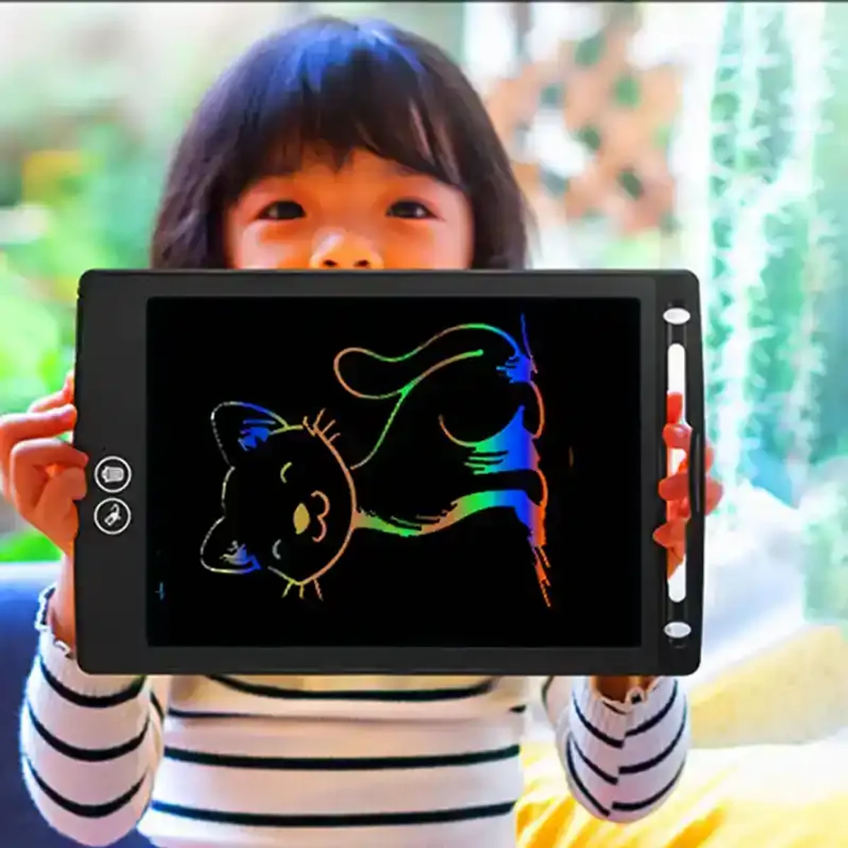 LCD Writing Tablet for Kids