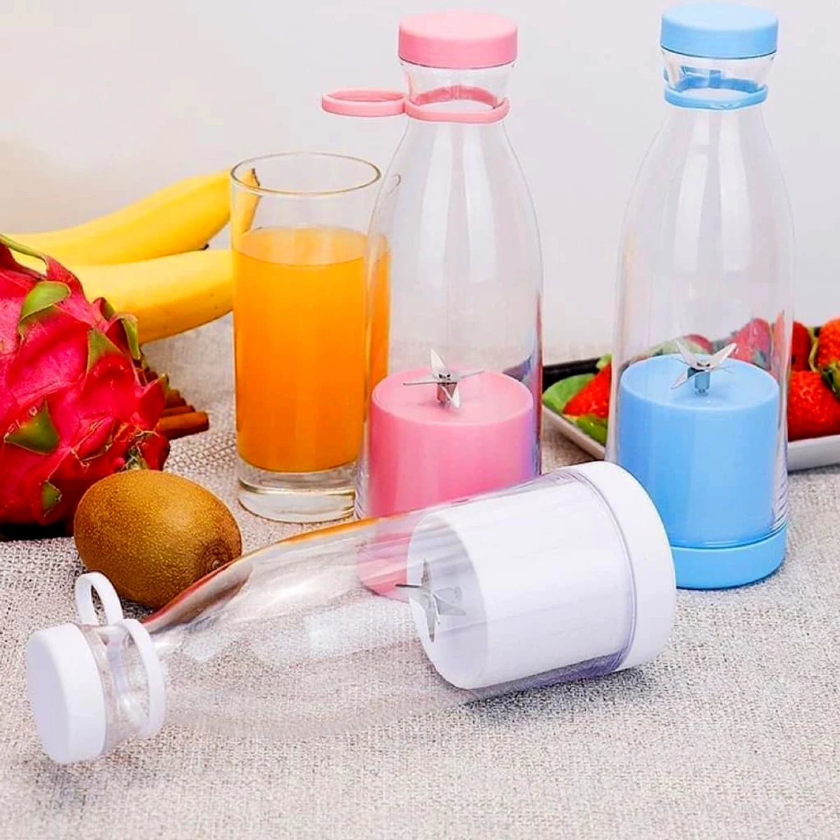 Portable Mini Juicer  Blender