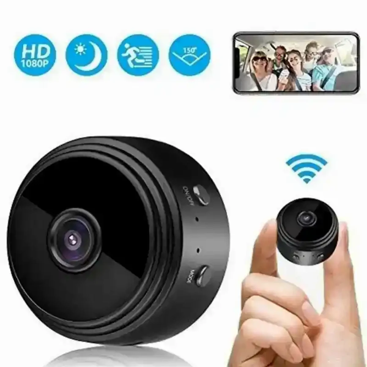 Mini Full HD Camera