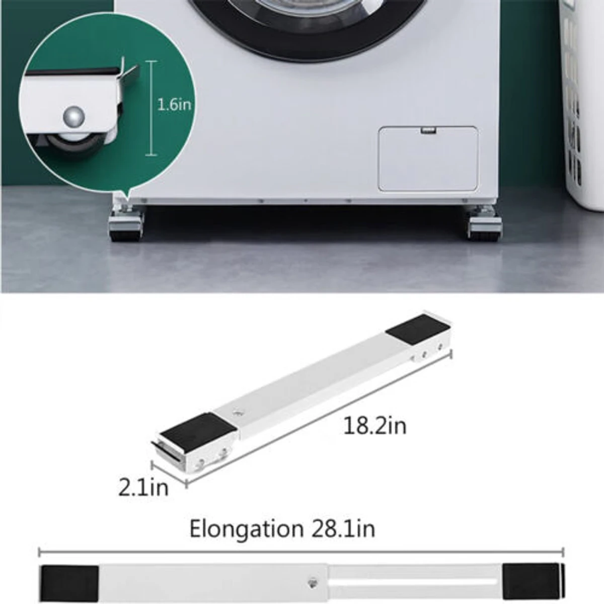 Mobile Base Stand Bracket Multi-function - Image 9