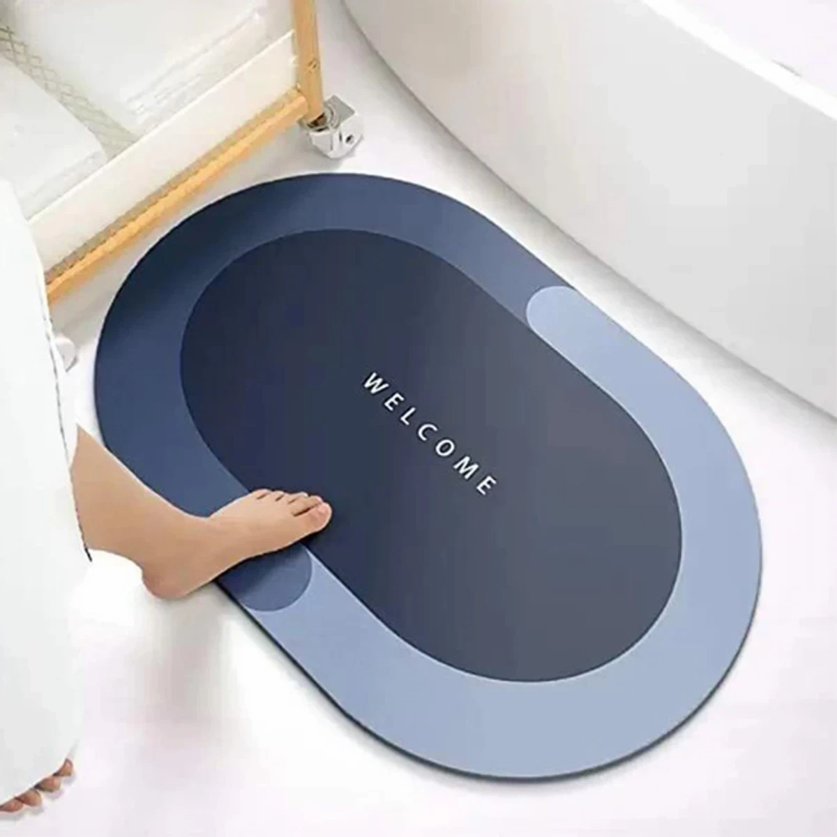 BATHROOM MAT (2 PCS) - Image 4