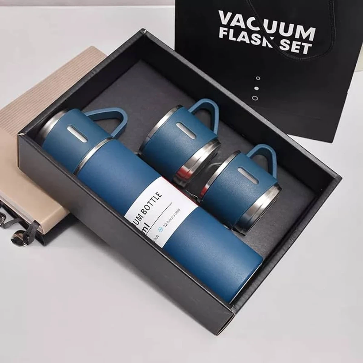 Vacuum Flask Set - Image 4