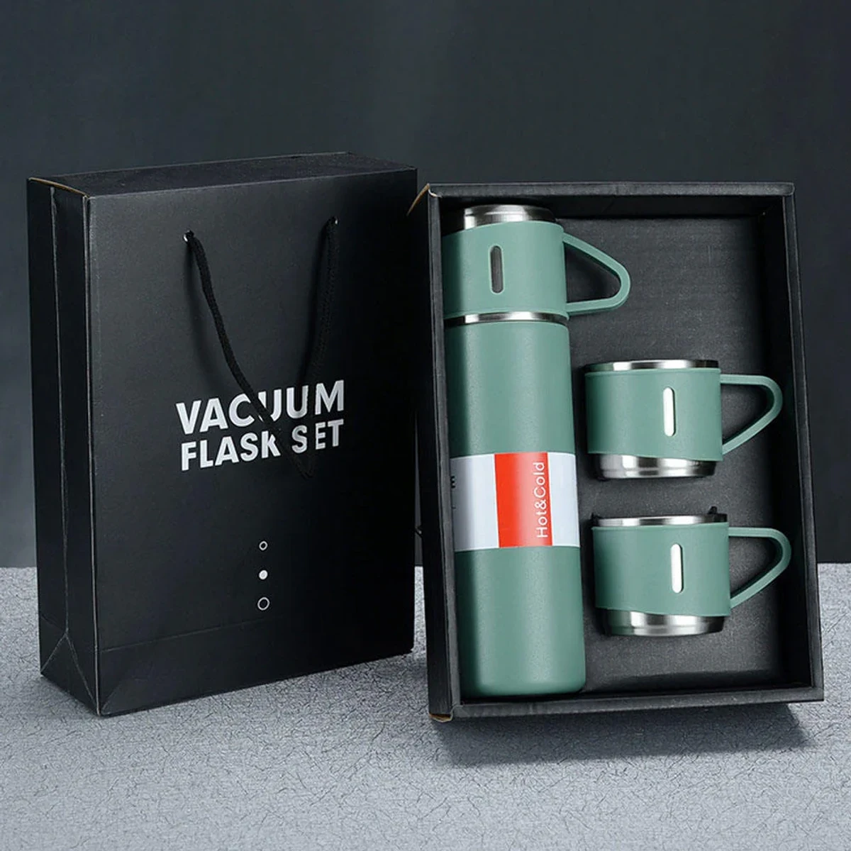 Vacuum Flask Set - Image 8