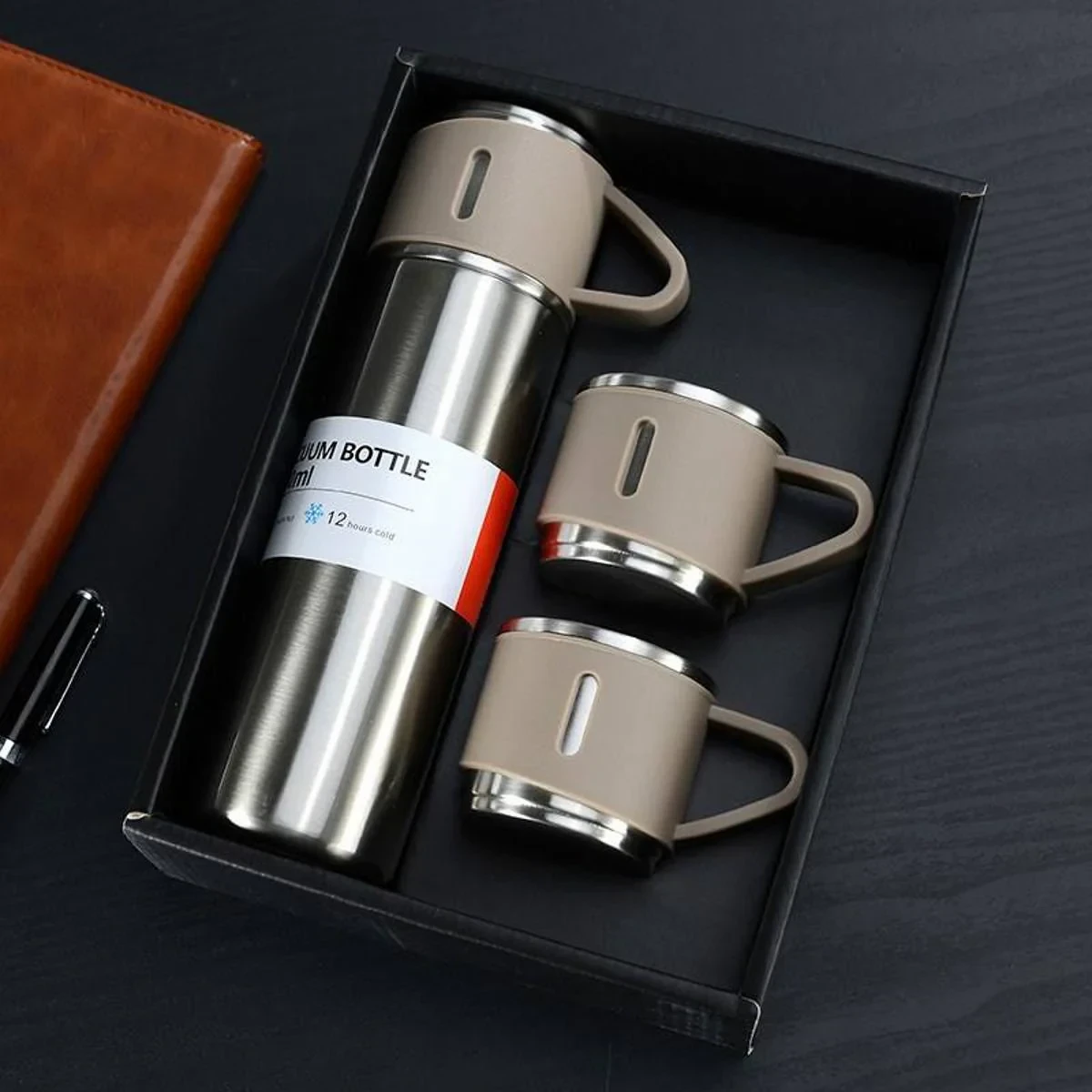 Vacuum Flask Set - Image 9