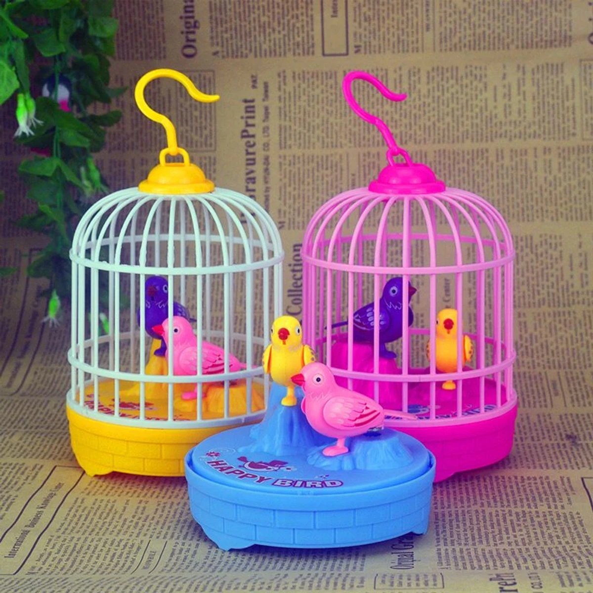 Cute Mini Bird Cage - Image 3