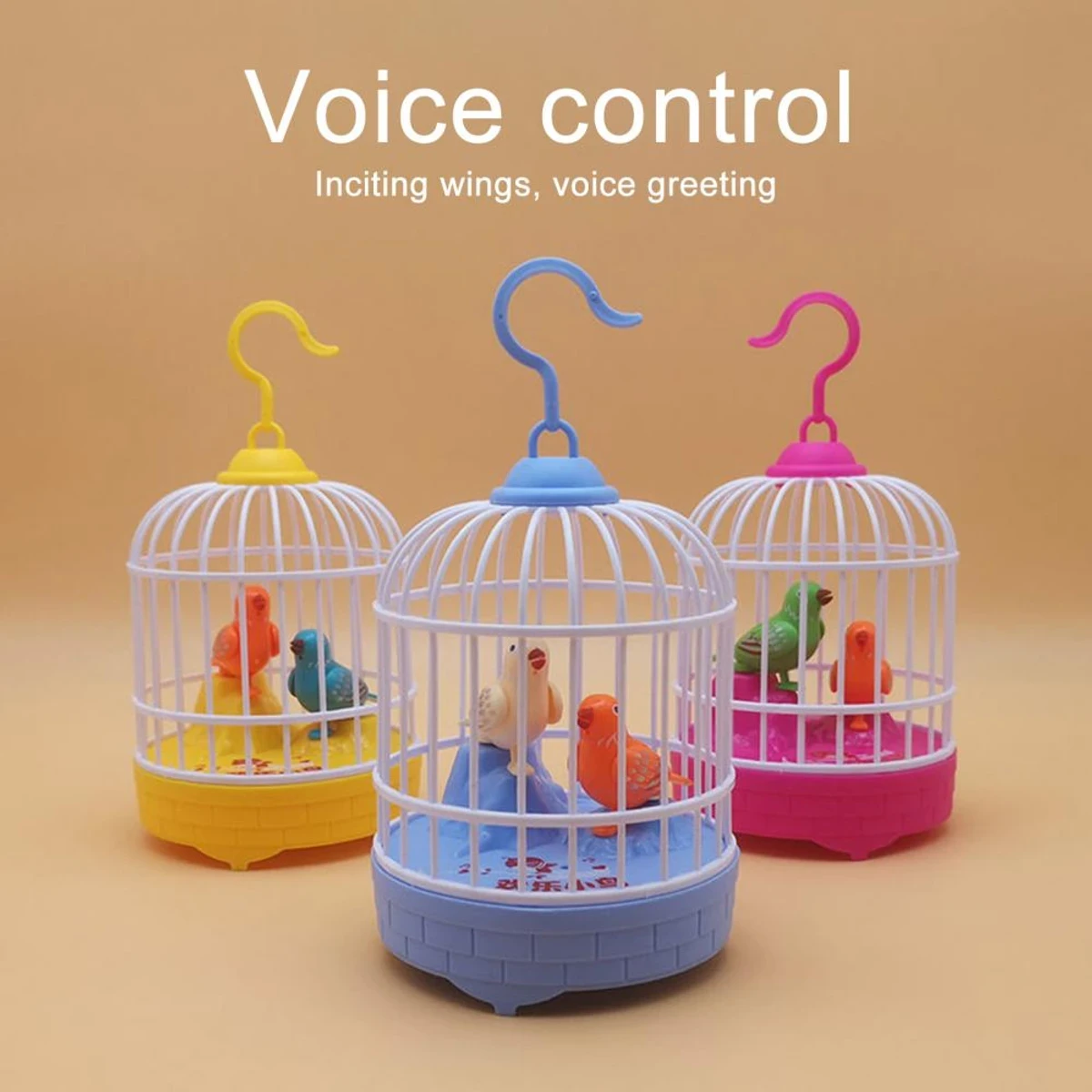 Cute Mini Bird Cage - Image 8