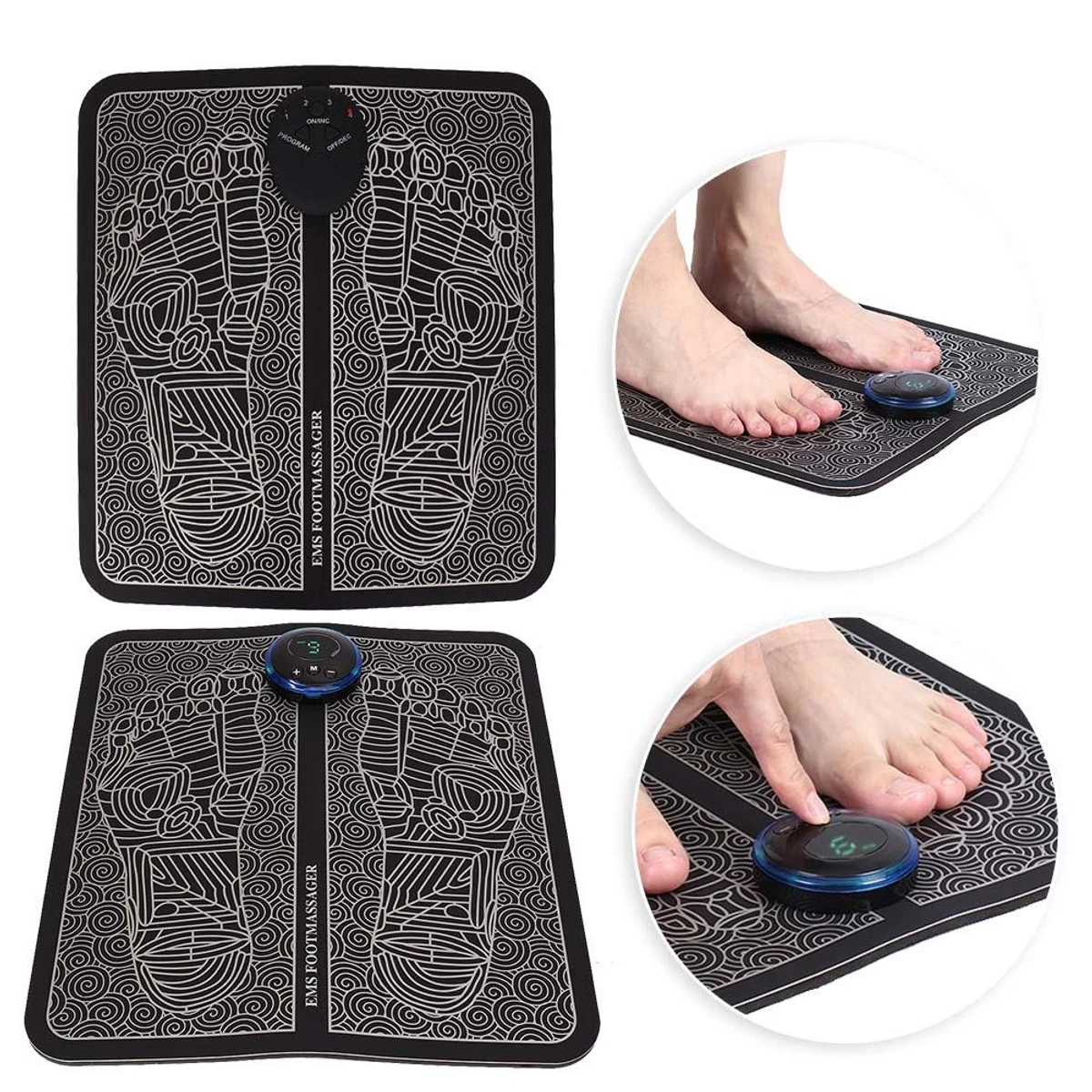 EMS Foot Massager