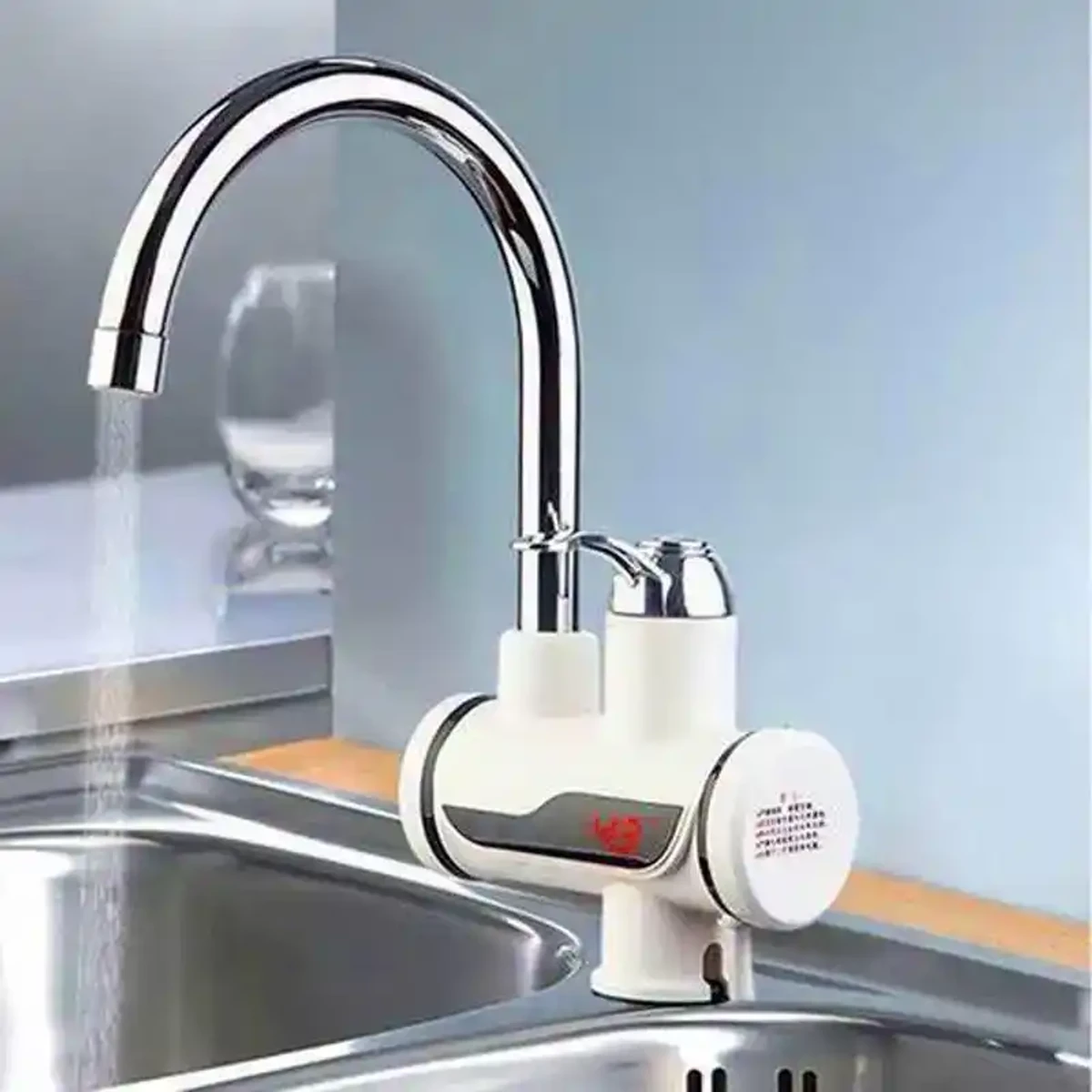 Instant Electric Water Heating Tap - Image 3