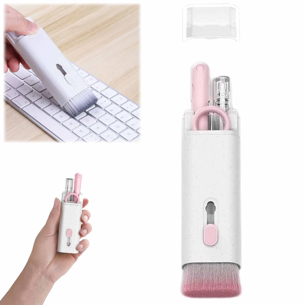 7 in 1 Multifunctional Cleaning Brush Kit - Image 7