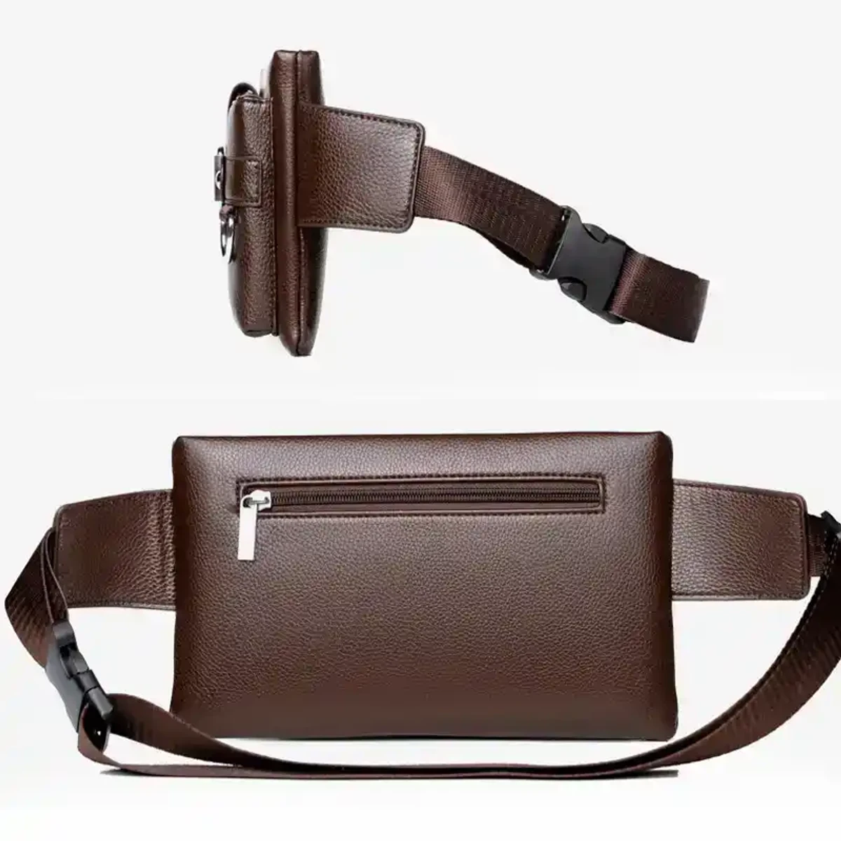 Multifunction Crossbody Bag - Image 6