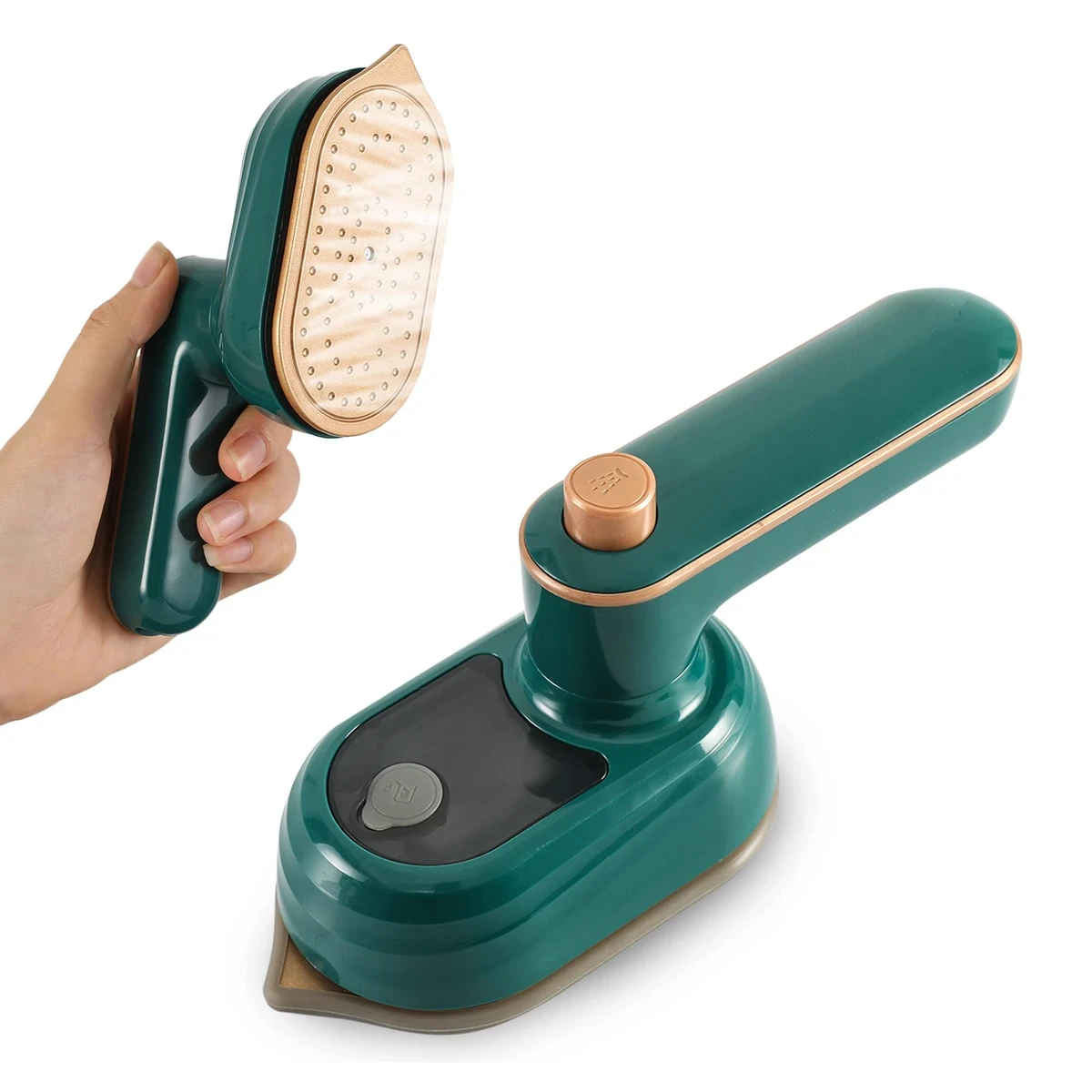 Mini Electric Handheld Steamer Iron - Image 6