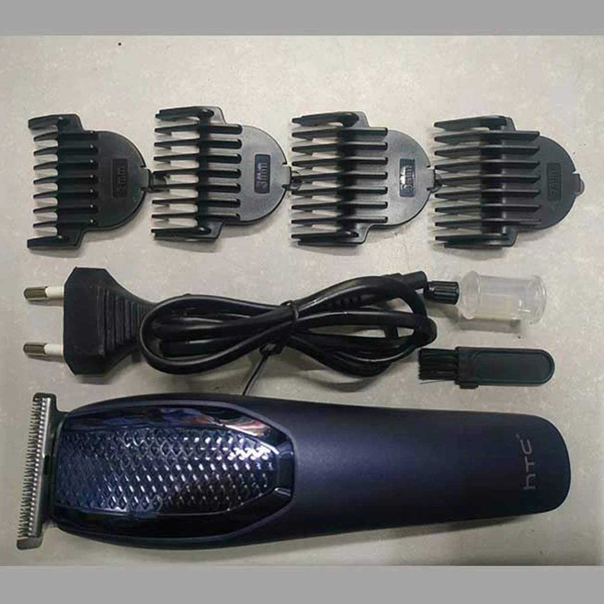 HTC AT-1210 Rechargeable Hair Trimmer - Image 4