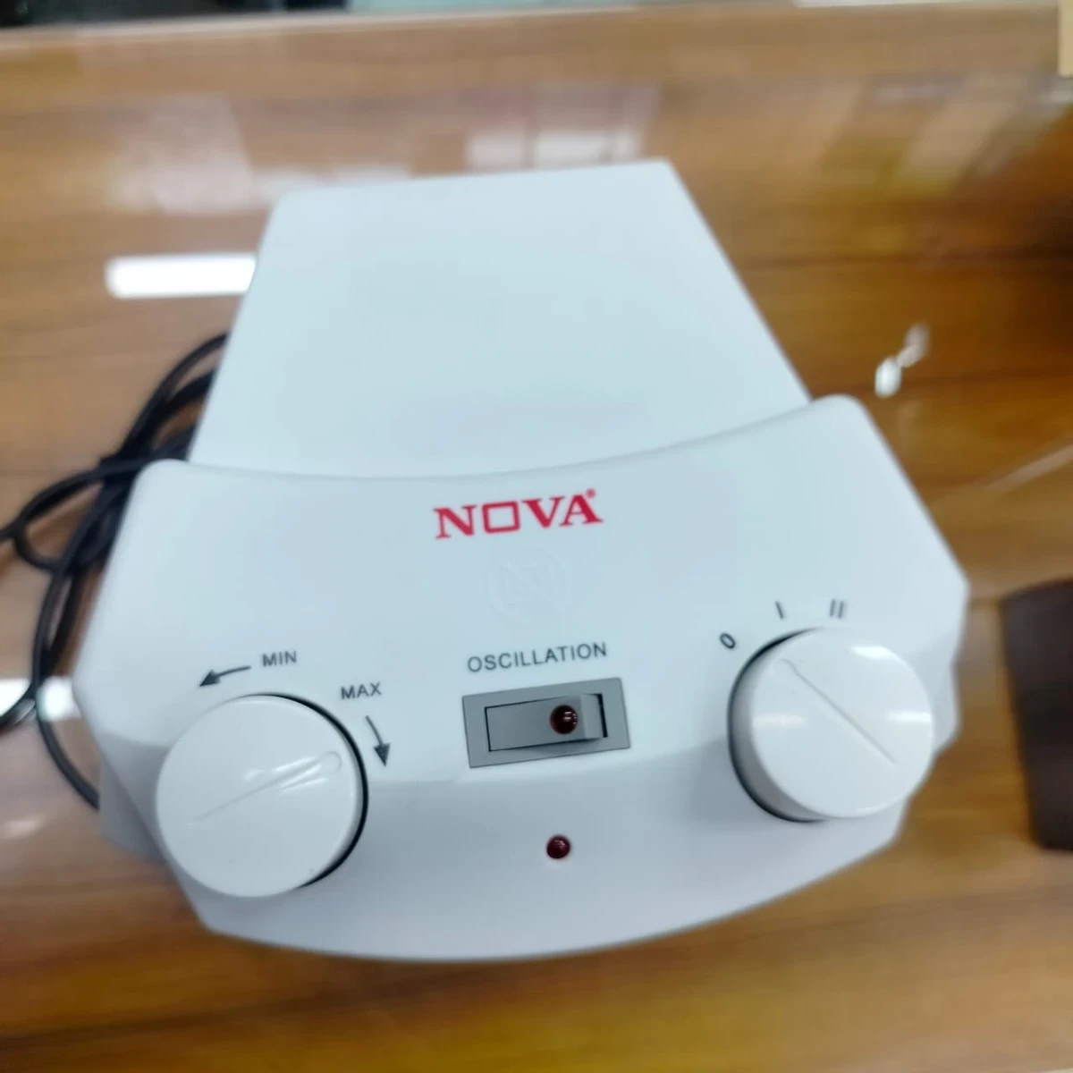 Nova Room Heater NV-4058 - Image 4