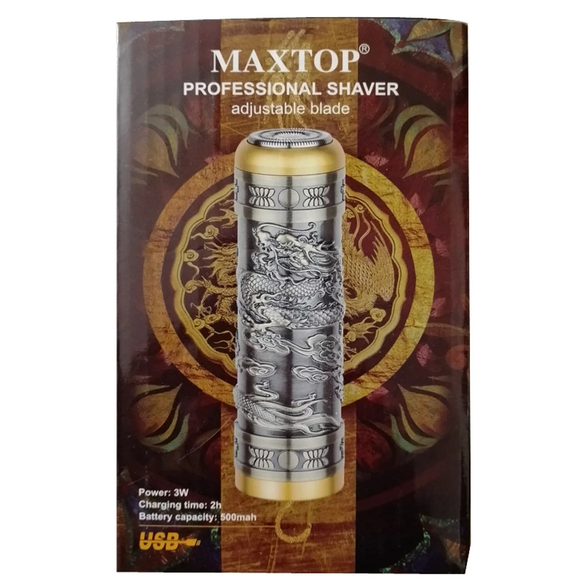 Maxtop Professional Shaver - Image 7