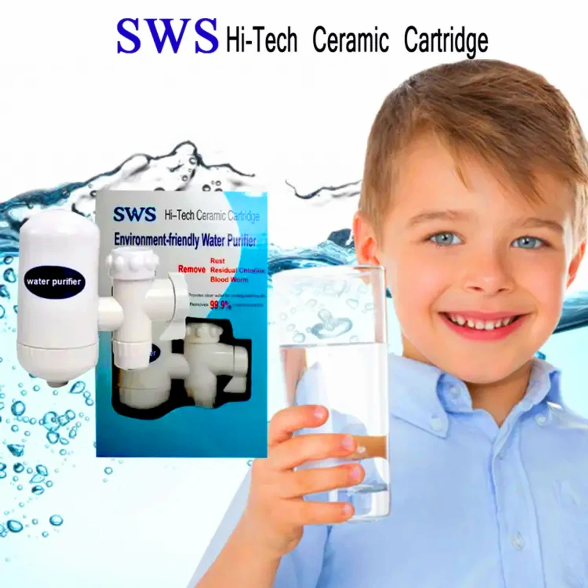 SWS Mini Water Purifier - Image 3