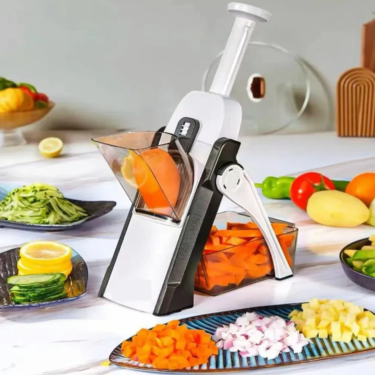 Brava Spring Slicer