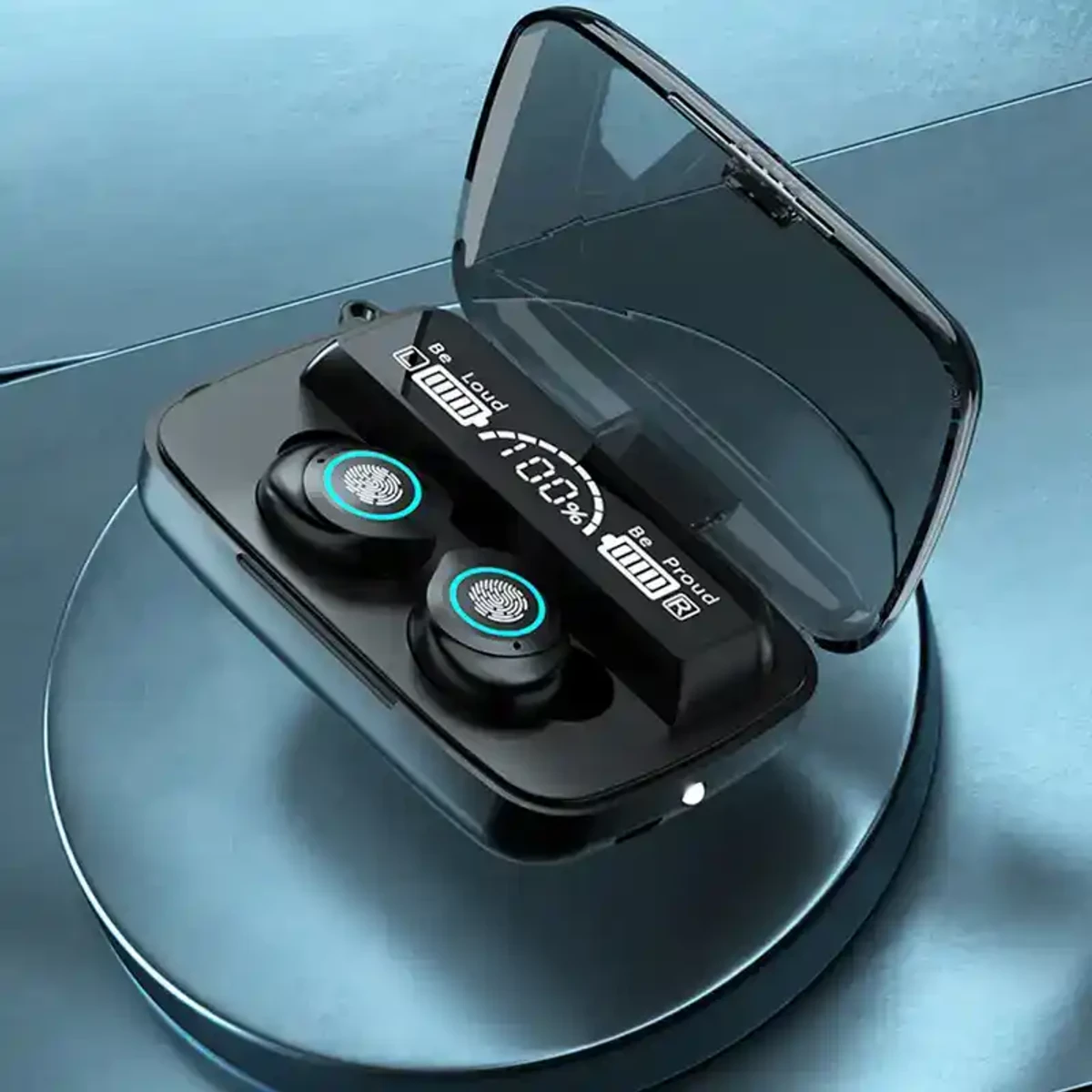 M17 TWS Wireless Bluetooth Headset - Image 6